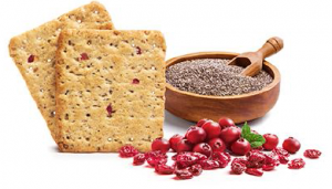 Cranberries Crackers